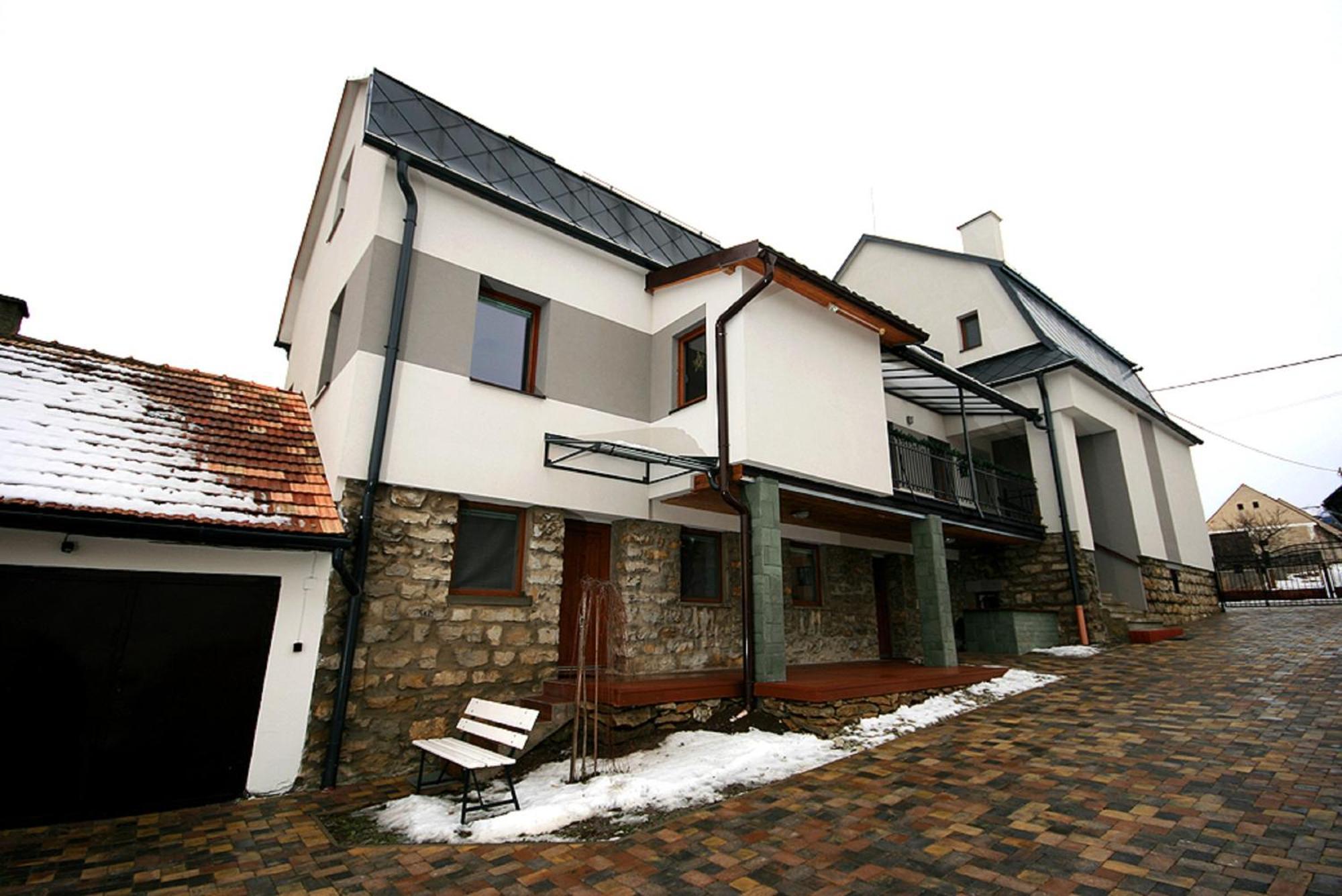 Privat Kohut Vila Štrba Exterior foto