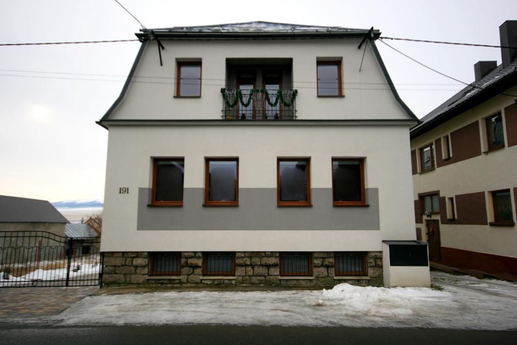 Privat Kohut Vila Štrba Exterior foto